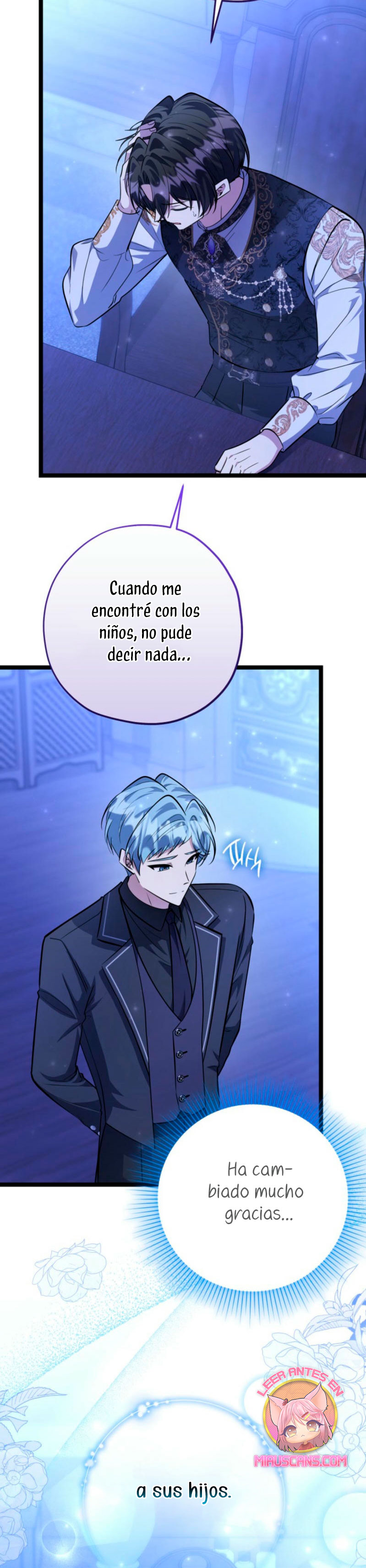 La hija del villano planea huir de casa Capítulo 59 - Página 33