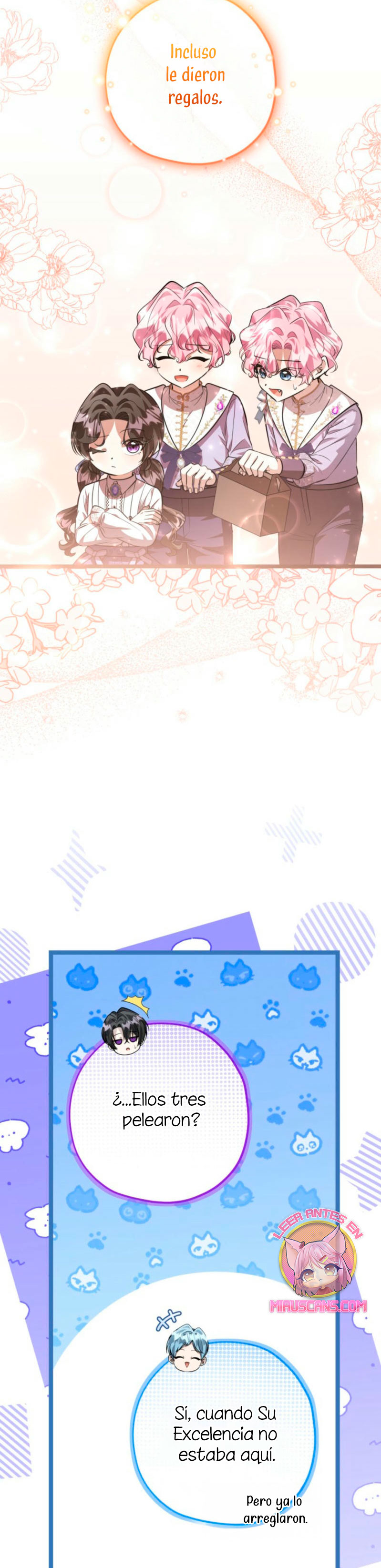 La hija del villano planea huir de casa Capítulo 59 - Página 36