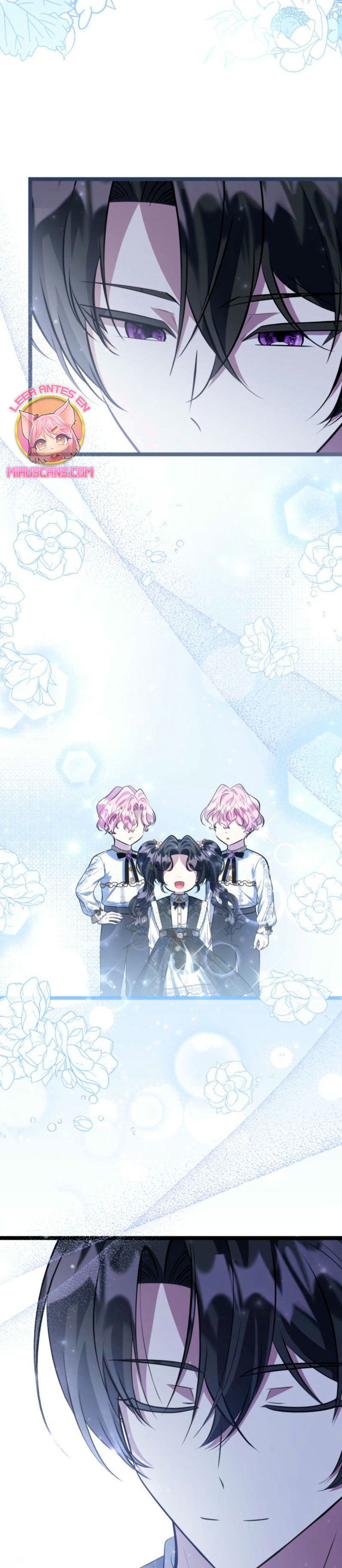 La hija del villano planea huir de casa Capítulo 59 - Página 38