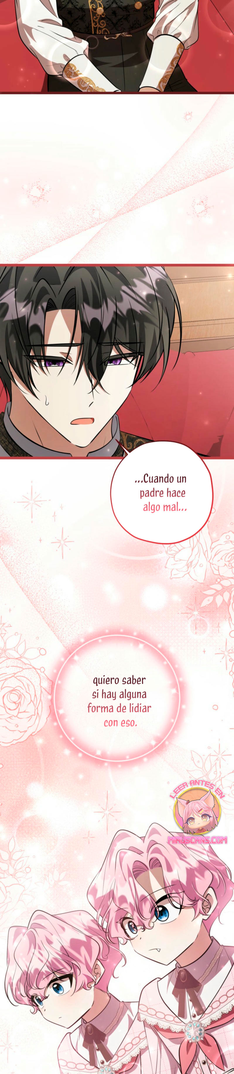 La hija del villano planea huir de casa Capítulo 59 - Página 4