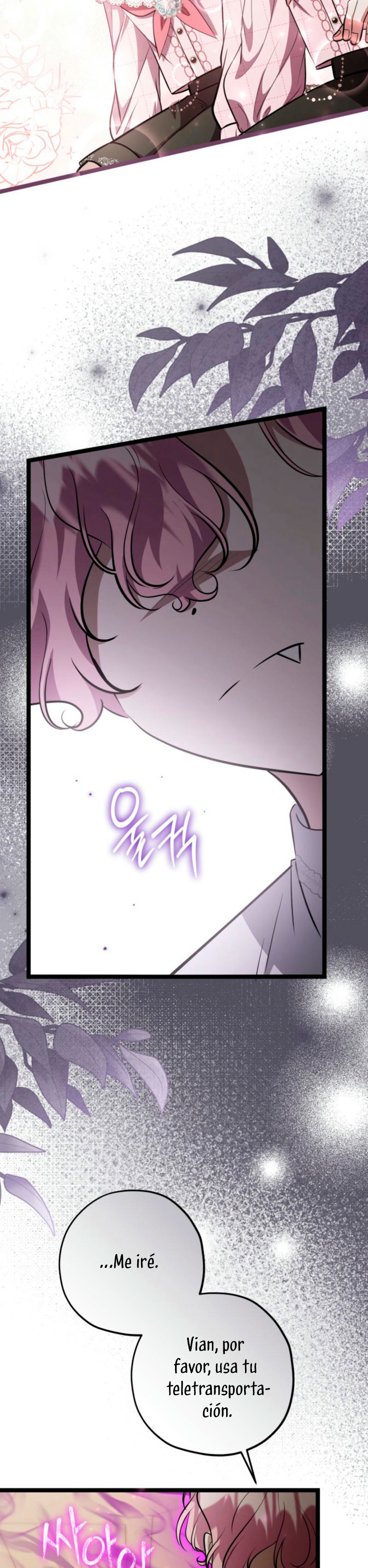 La hija del villano planea huir de casa Capítulo 59 - Página 5