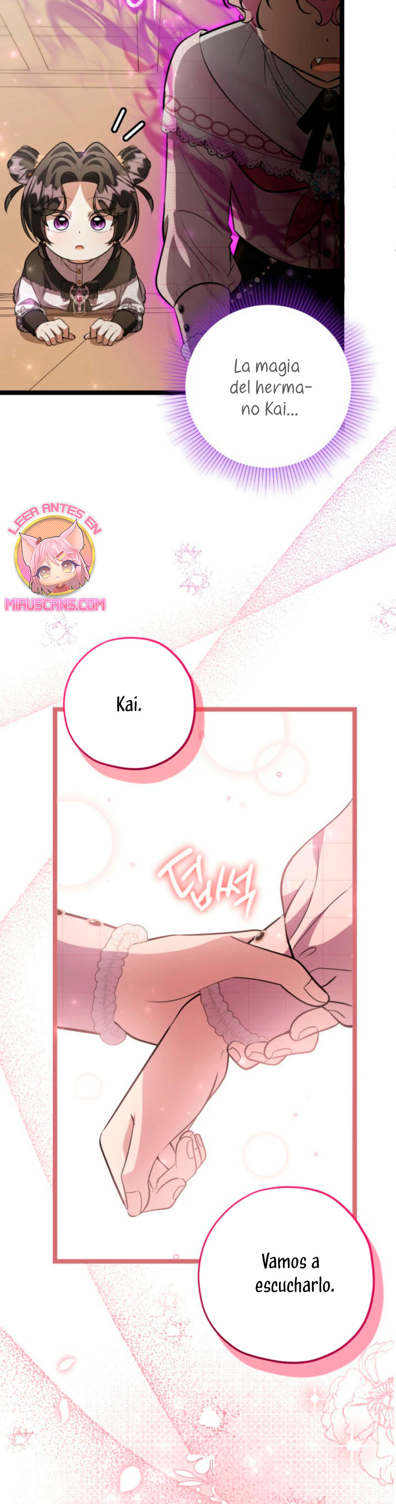 La hija del villano planea huir de casa Capítulo 59 - Página 6