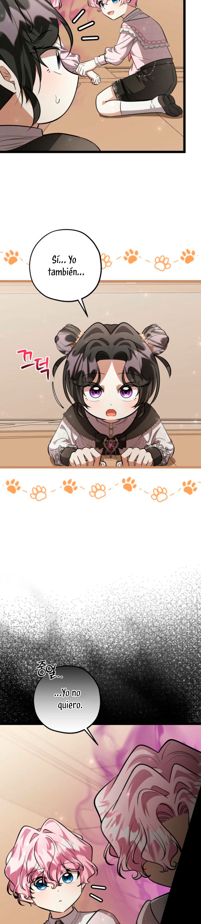 La hija del villano planea huir de casa Capítulo 59 - Página 8