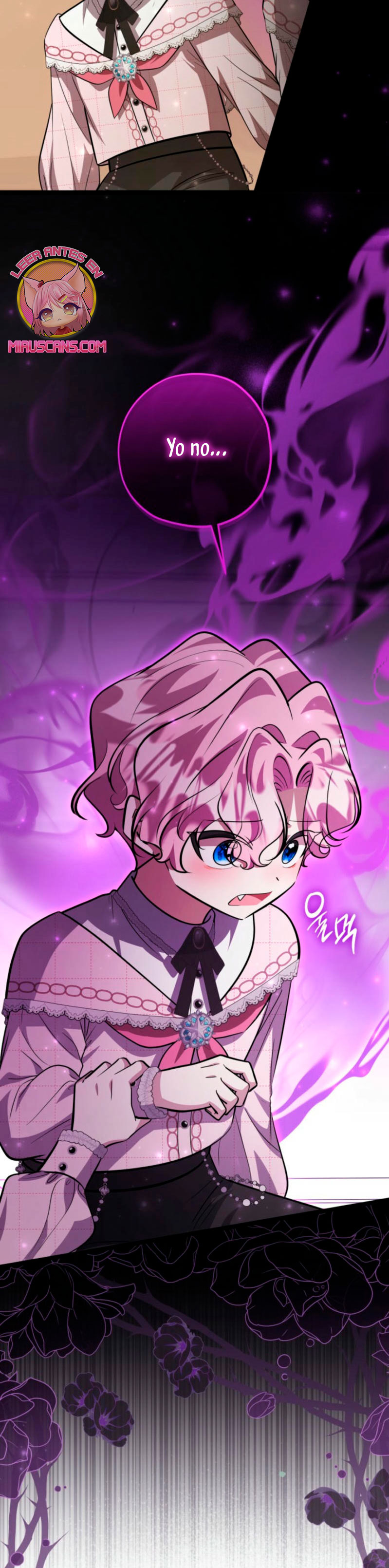 La hija del villano planea huir de casa Capítulo 59 - Página 9