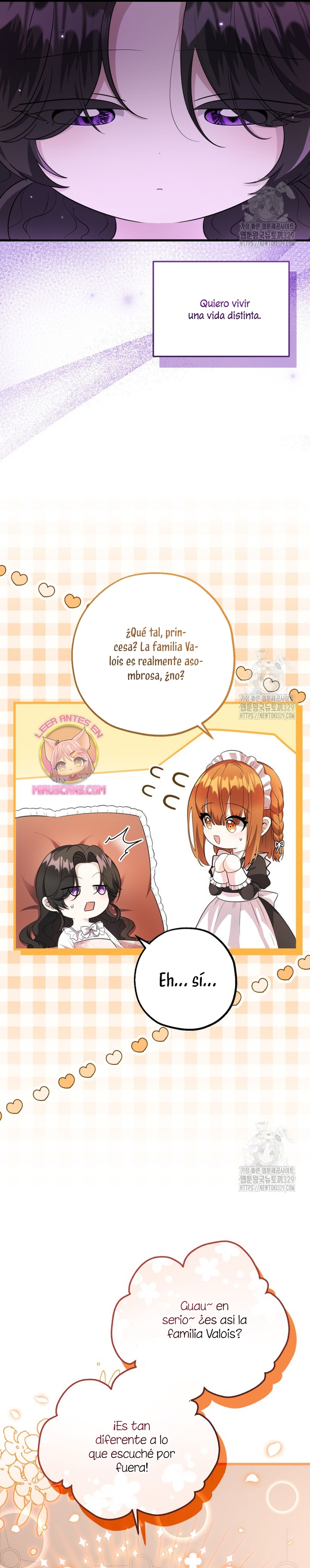 La hija del villano planea huir de casa Capítulo 6 - Página 12