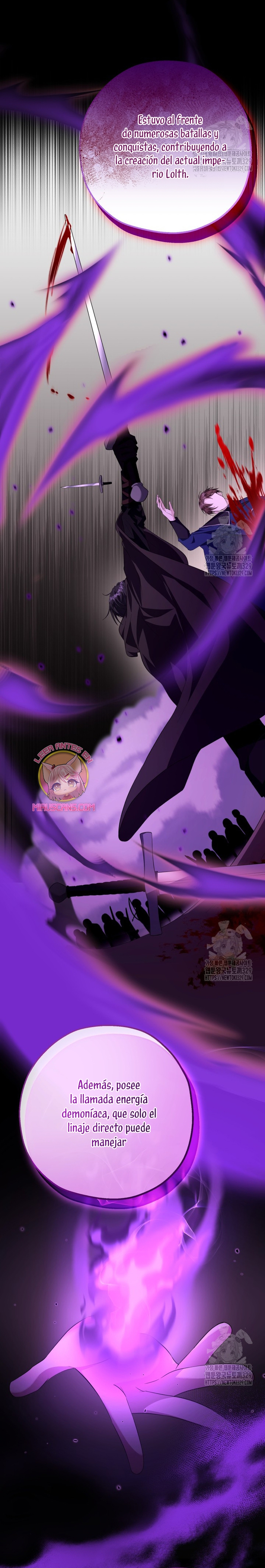 La hija del villano planea huir de casa Capítulo 6 - Página 15