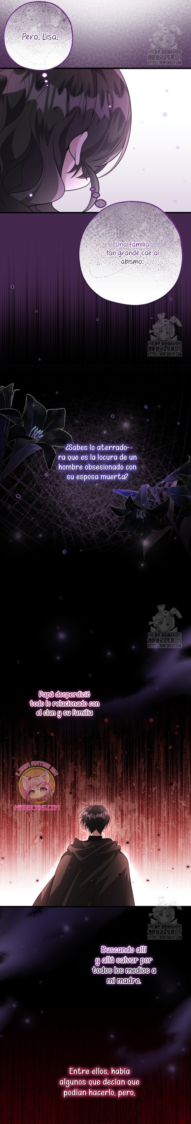 La hija del villano planea huir de casa Capítulo 6 - Página 18