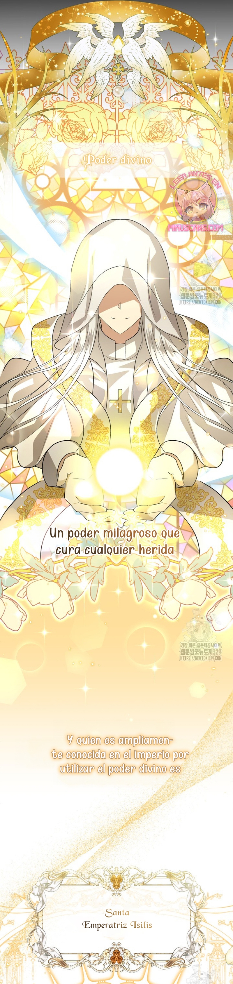 La hija del villano planea huir de casa Capítulo 6 - Página 21