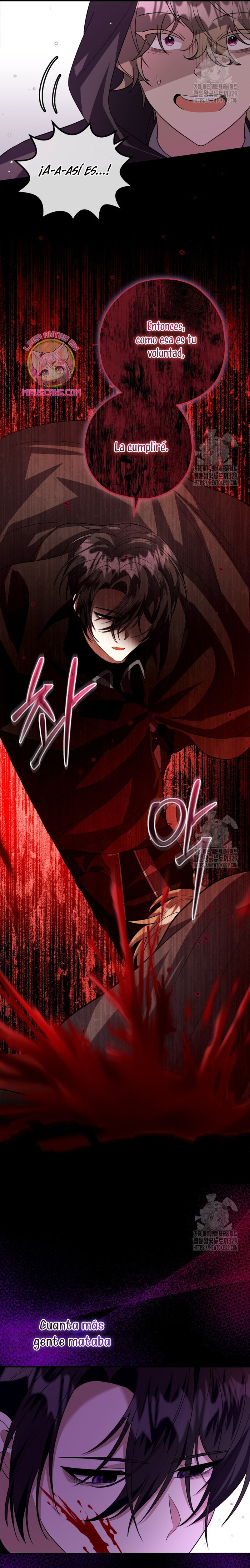 La hija del villano planea huir de casa Capítulo 6 - Página 24