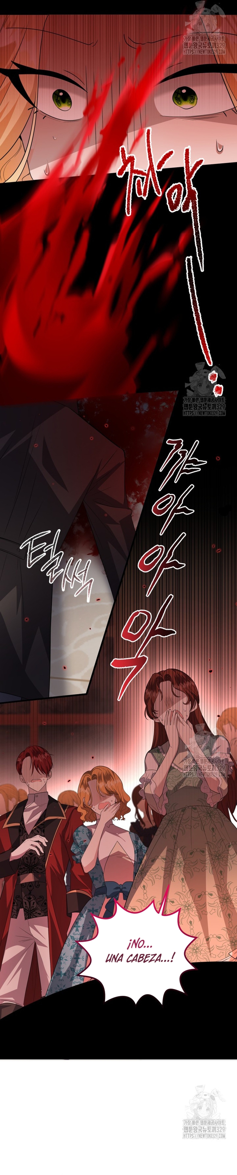 La hija del villano planea huir de casa Capítulo 6 - Página 29