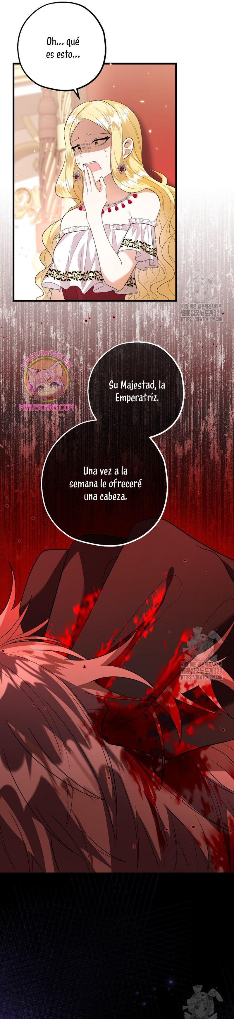 La hija del villano planea huir de casa Capítulo 6 - Página 30