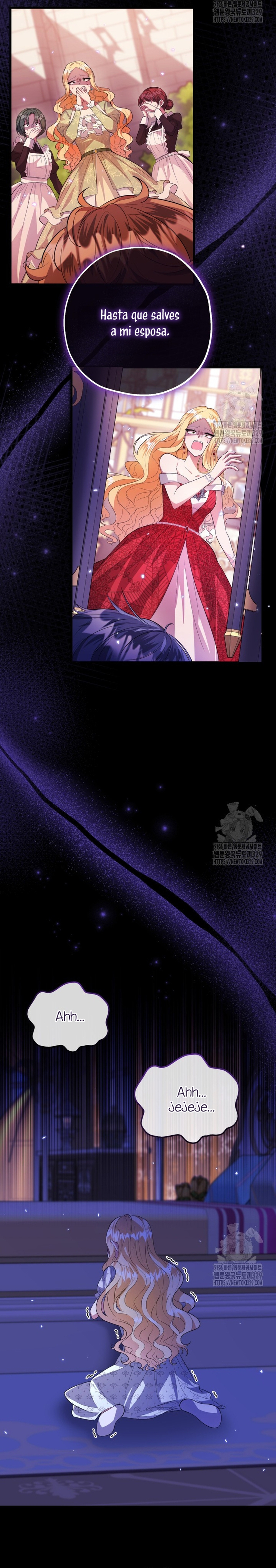 La hija del villano planea huir de casa Capítulo 6 - Página 31