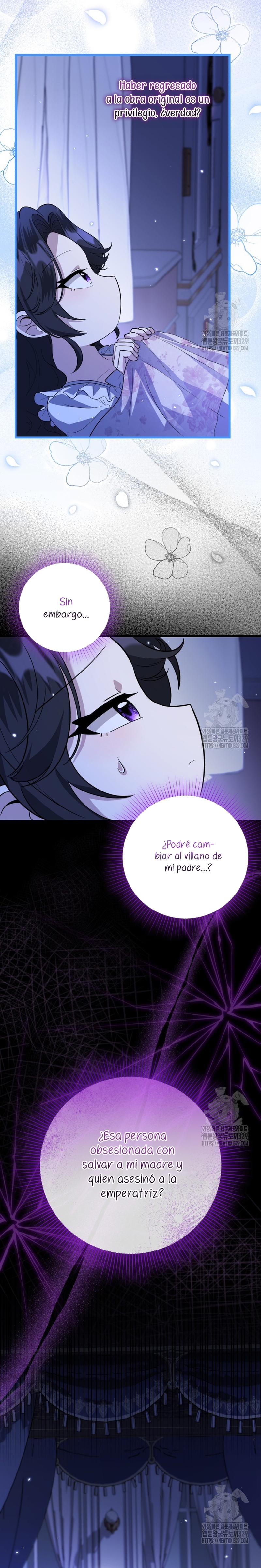 La hija del villano planea huir de casa Capítulo 6 - Página 39