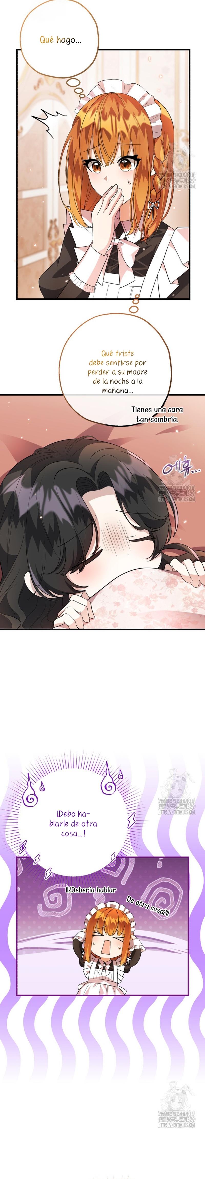 La hija del villano planea huir de casa Capítulo 6 - Página 4