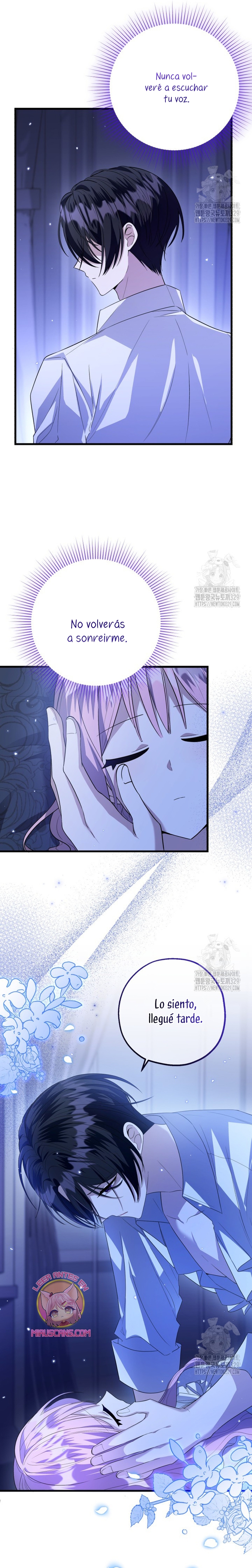 La hija del villano planea huir de casa Capítulo 6 - Página 41