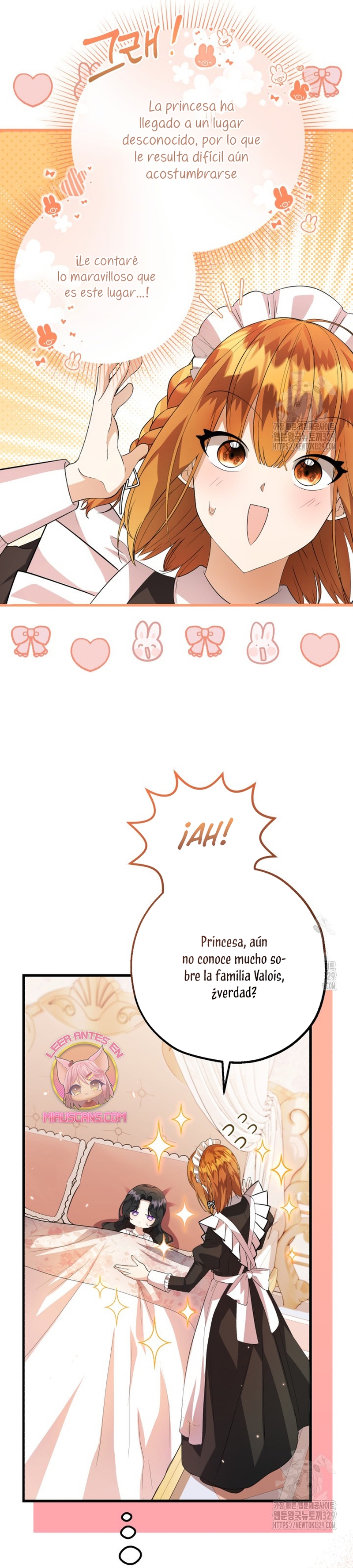 La hija del villano planea huir de casa Capítulo 6 - Página 5