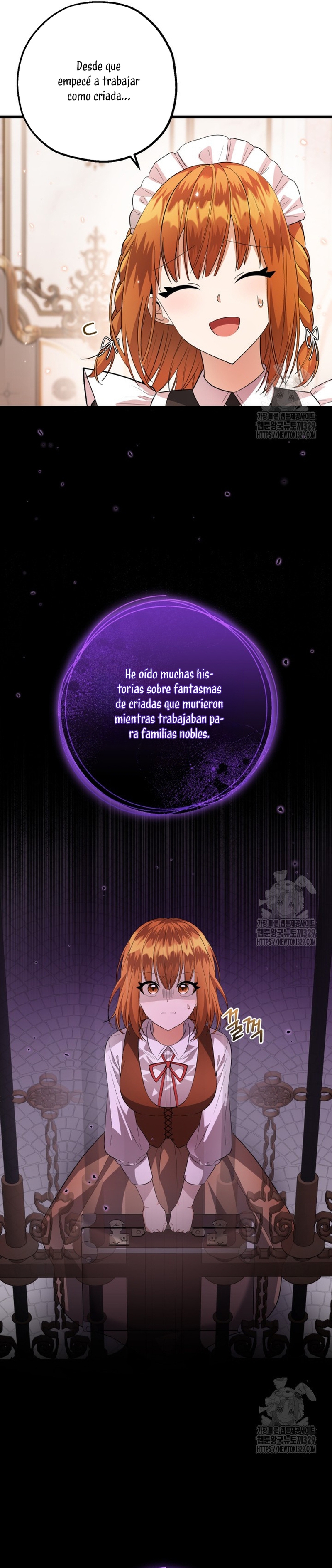 La hija del villano planea huir de casa Capítulo 6 - Página 7