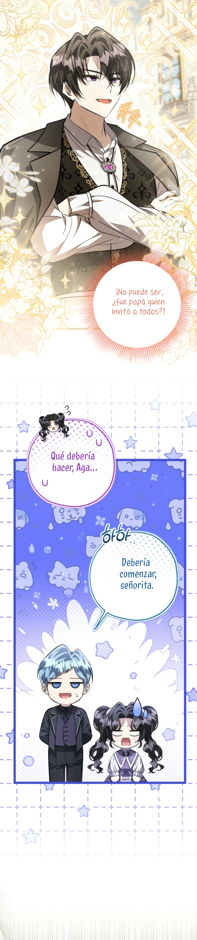 La hija del villano planea huir de casa Capítulo 60 - Página 14