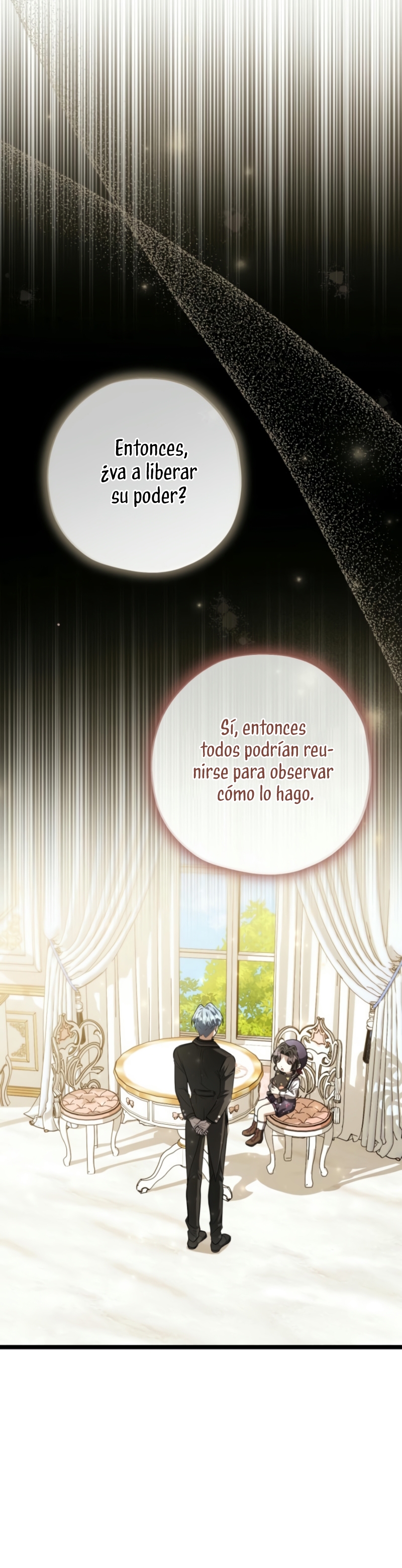 La hija del villano planea huir de casa Capítulo 60 - Página 15