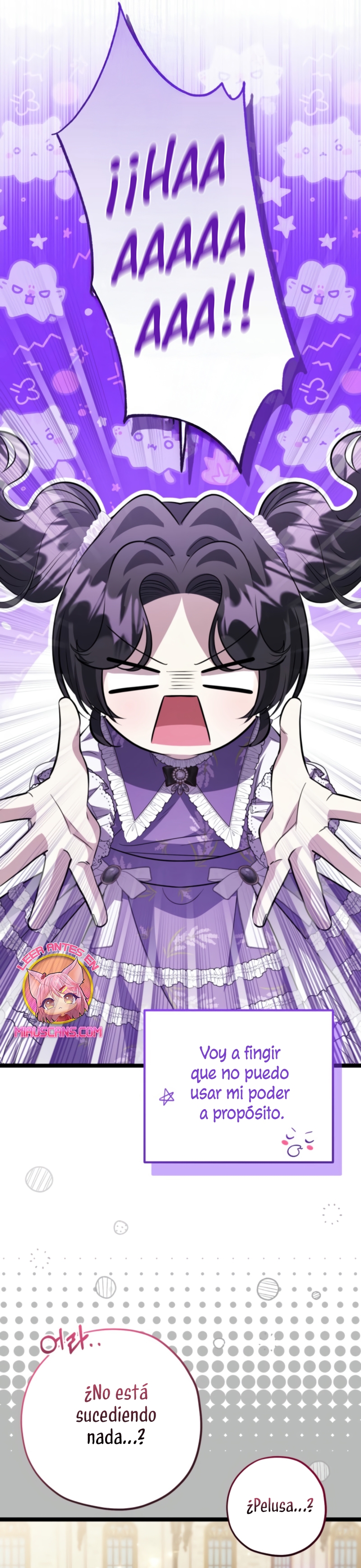 La hija del villano planea huir de casa Capítulo 60 - Página 19