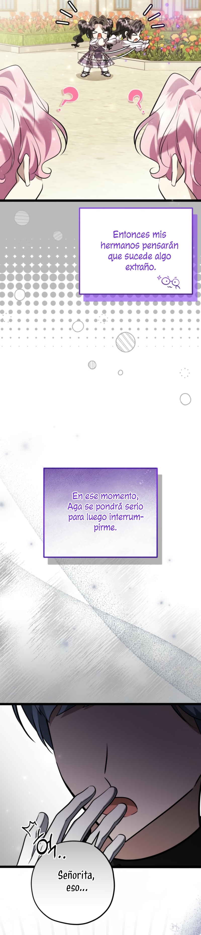 La hija del villano planea huir de casa Capítulo 60 - Página 20