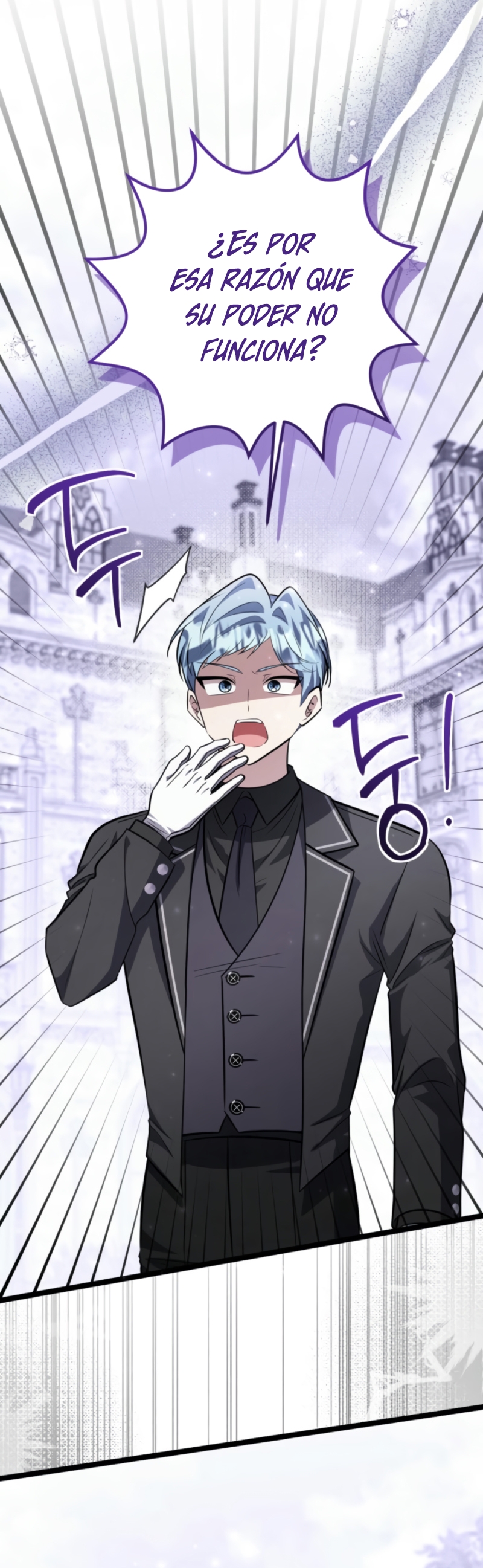 La hija del villano planea huir de casa Capítulo 60 - Página 21