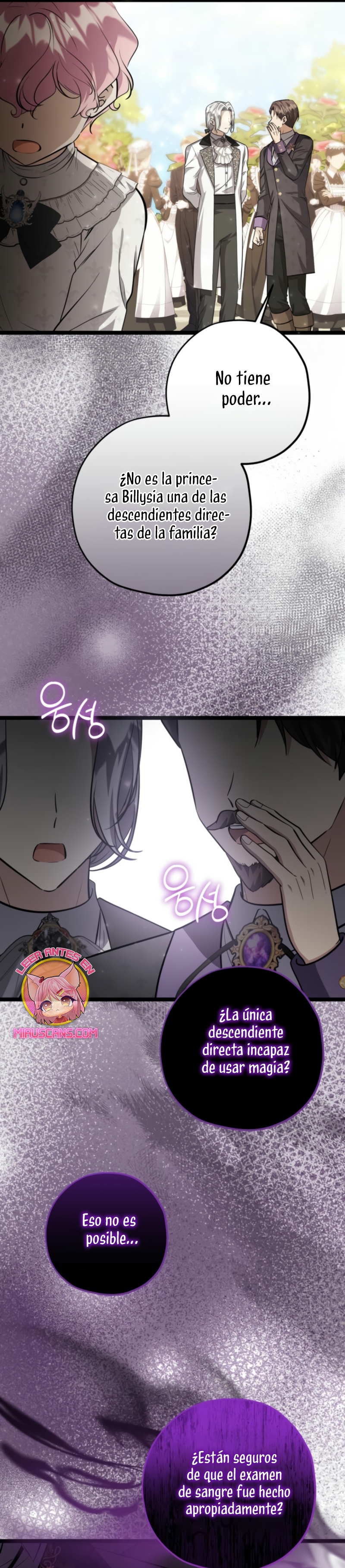 La hija del villano planea huir de casa Capítulo 60 - Página 25