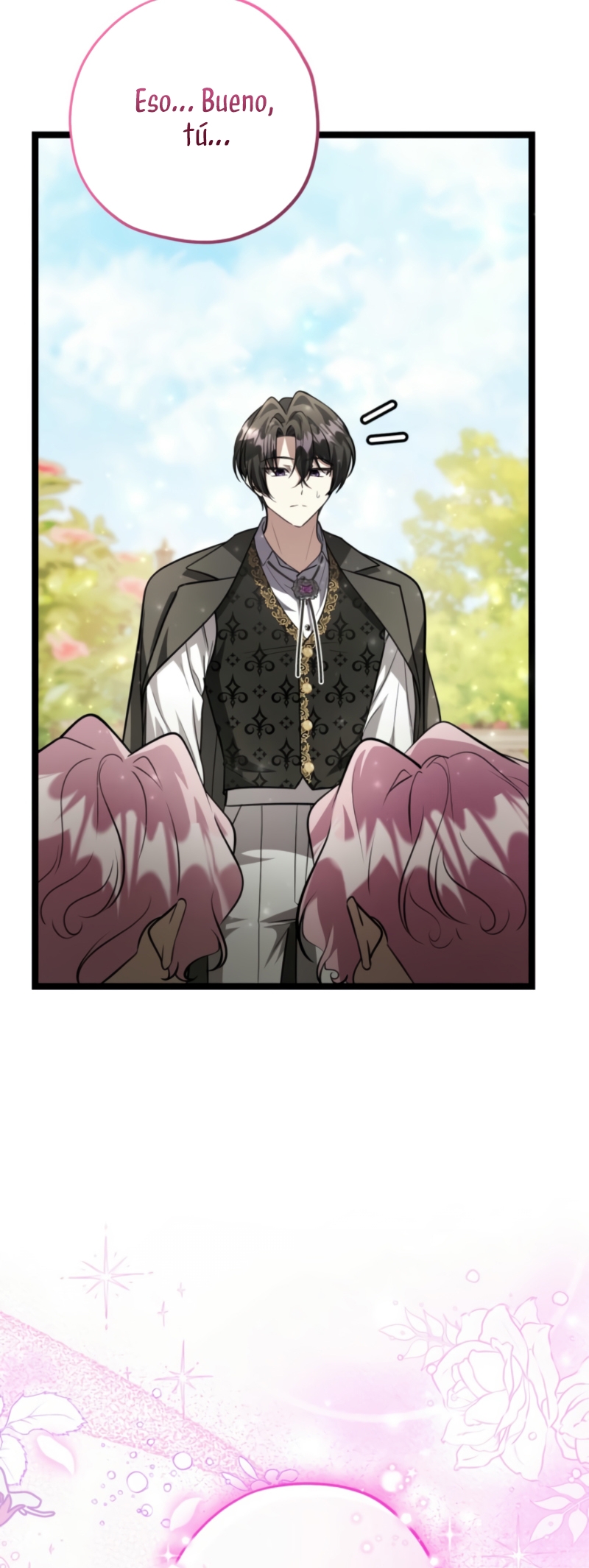 La hija del villano planea huir de casa Capítulo 60 - Página 29