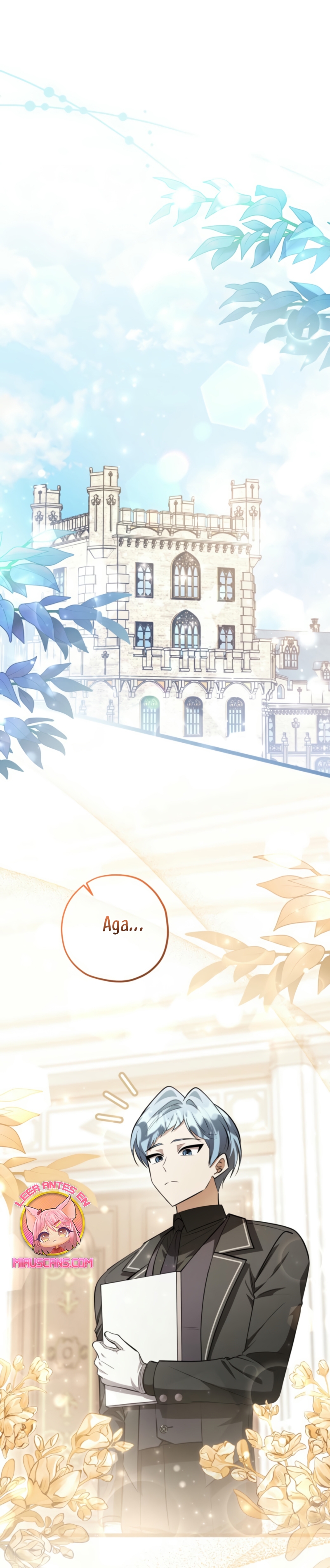 La hija del villano planea huir de casa Capítulo 60 - Página 3