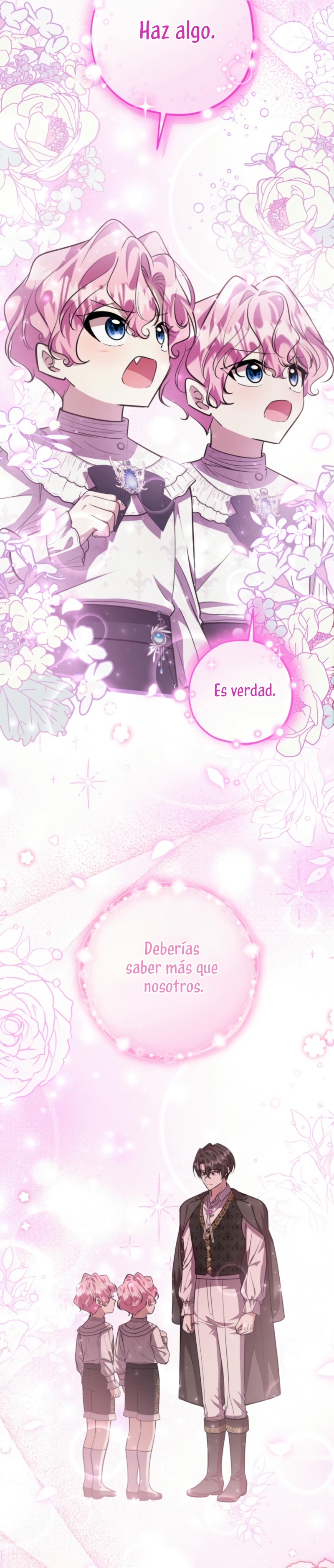 La hija del villano planea huir de casa Capítulo 60 - Página 30