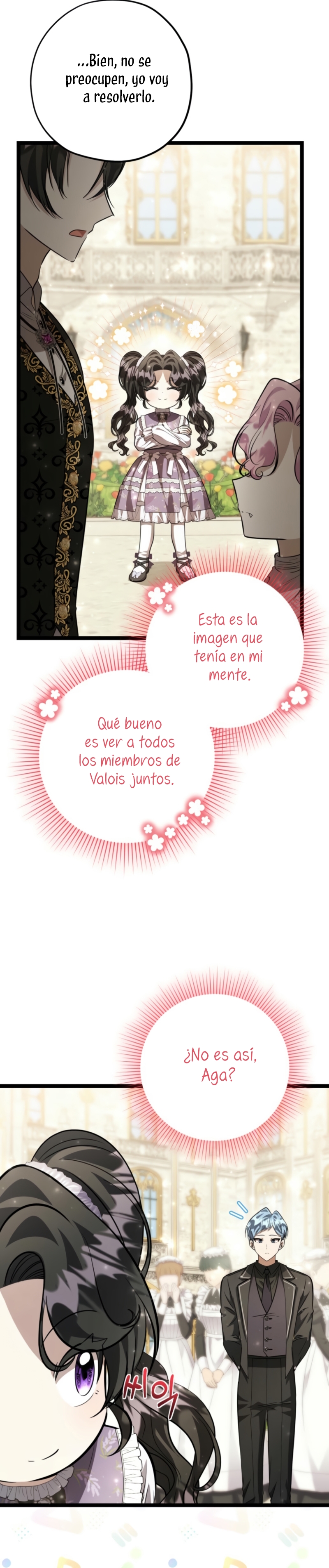 La hija del villano planea huir de casa Capítulo 60 - Página 32