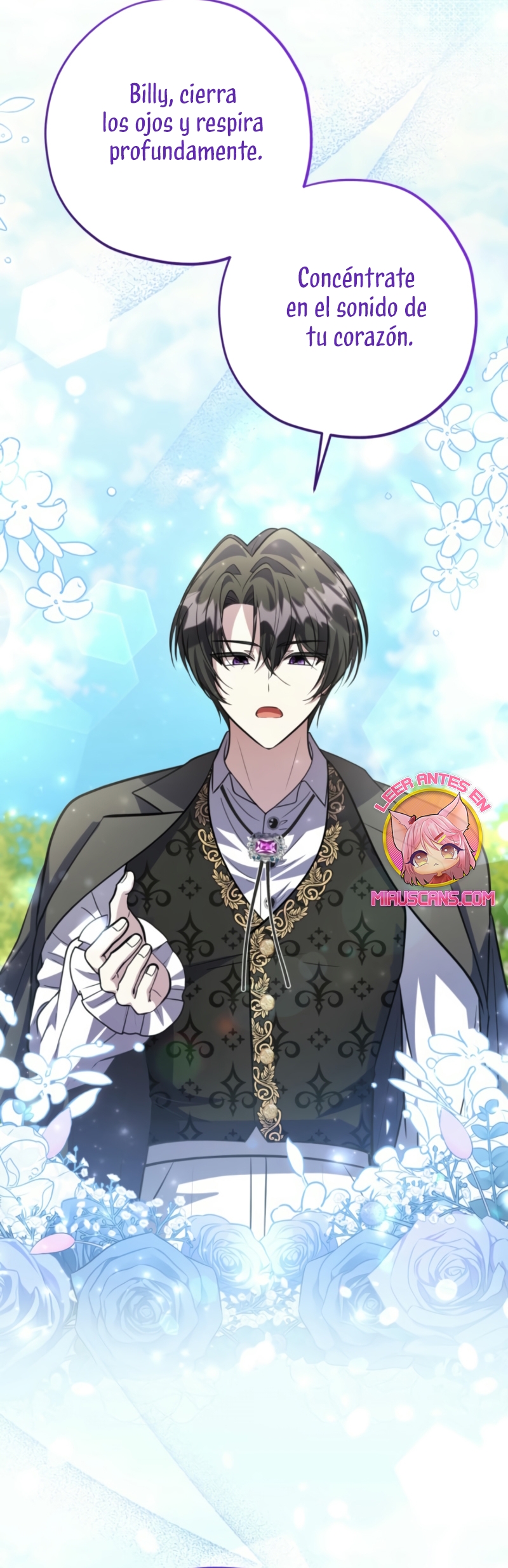 La hija del villano planea huir de casa Capítulo 60 - Página 34