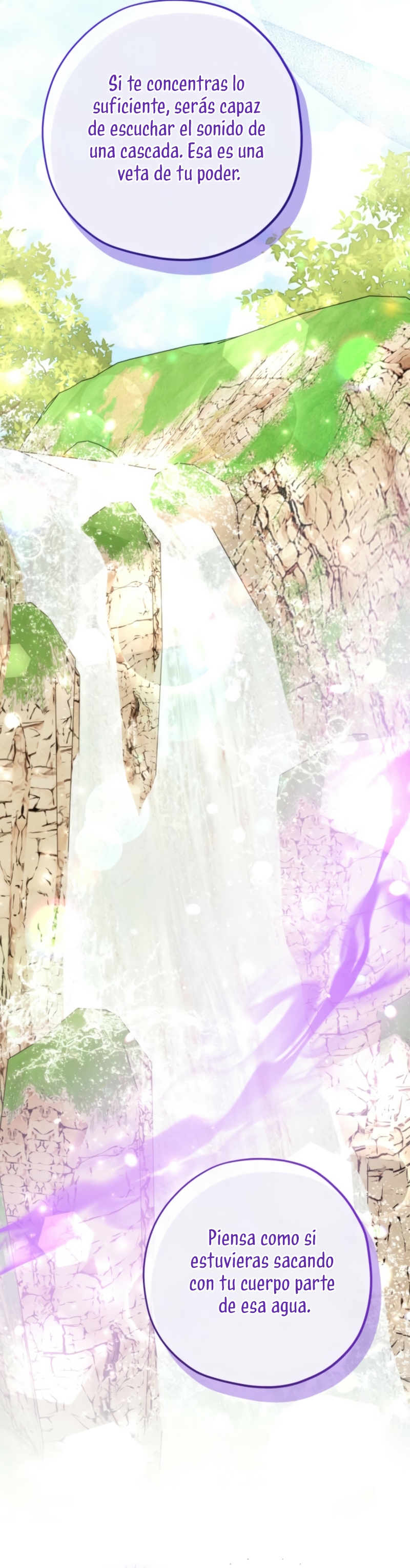 La hija del villano planea huir de casa Capítulo 60 - Página 35