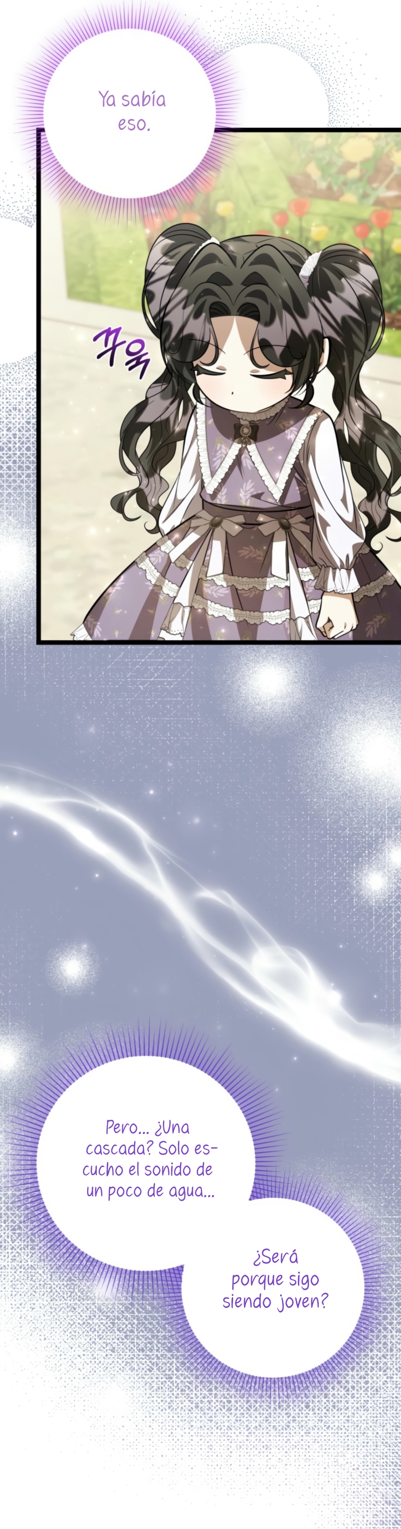 La hija del villano planea huir de casa Capítulo 60 - Página 36