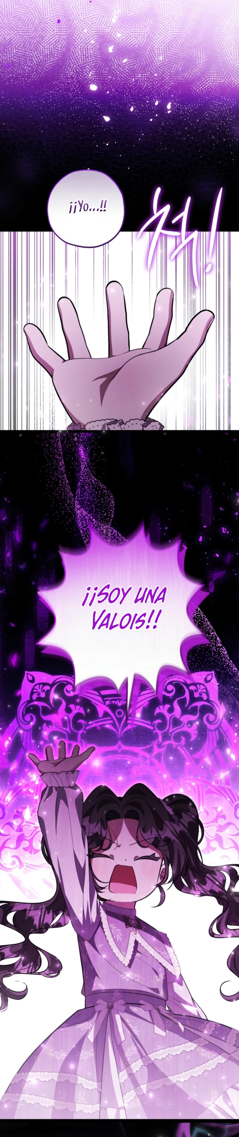 La hija del villano planea huir de casa Capítulo 60 - Página 38