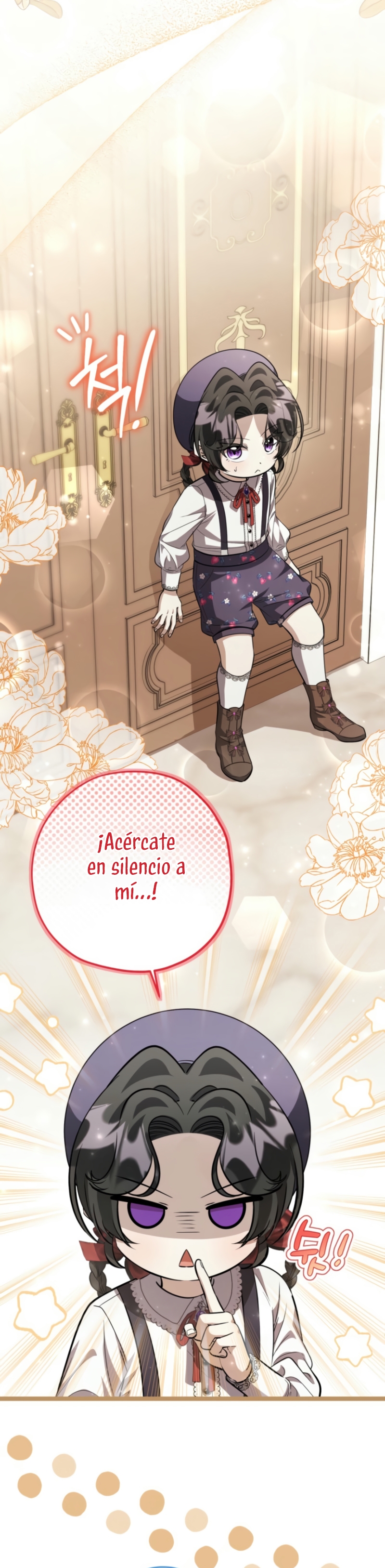 La hija del villano planea huir de casa Capítulo 60 - Página 4