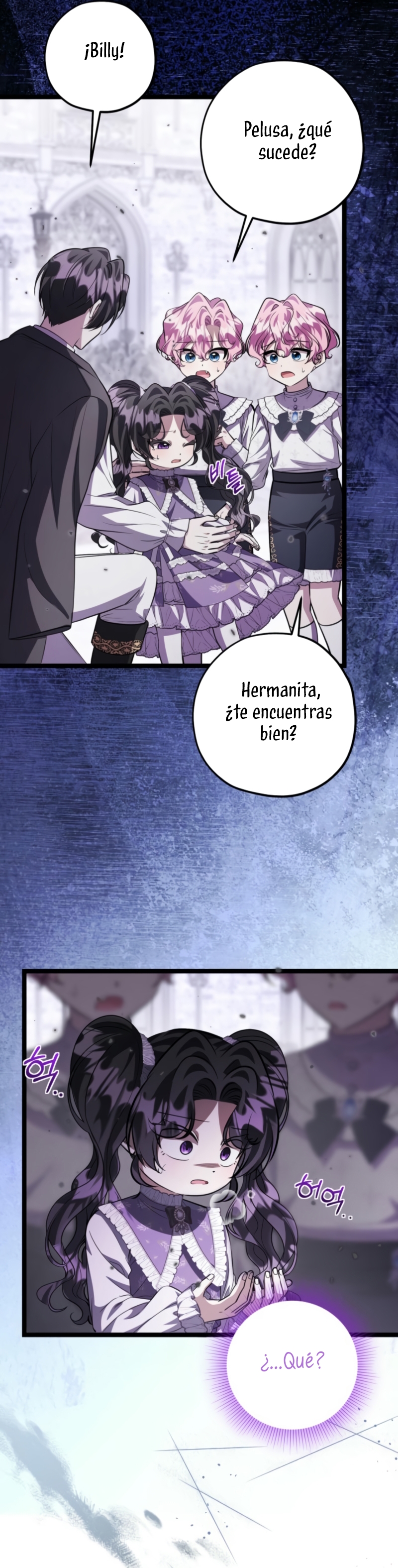 La hija del villano planea huir de casa Capítulo 60 - Página 40