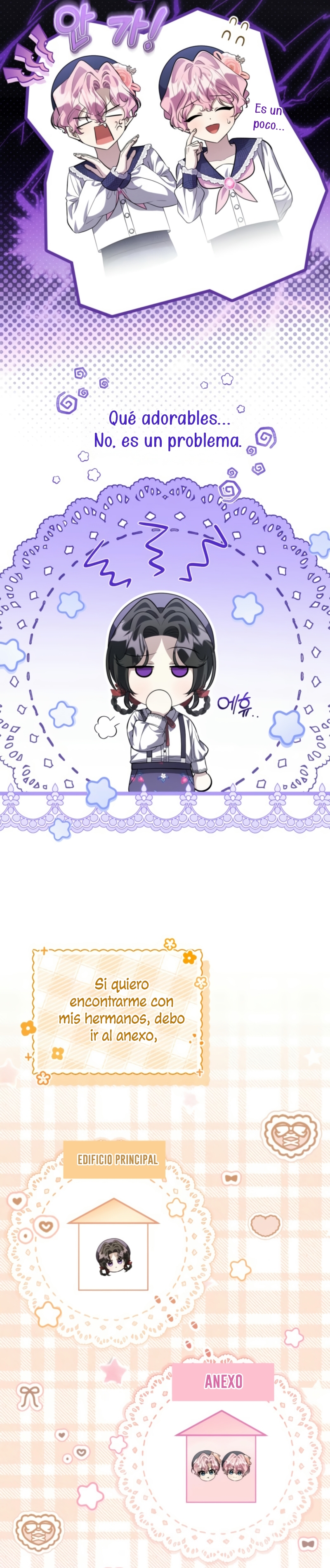 La hija del villano planea huir de casa Capítulo 60 - Página 7