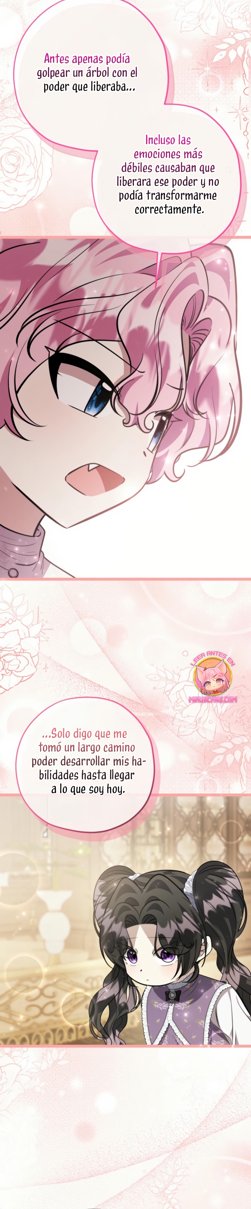 La hija del villano planea huir de casa Capítulo 61 - Página 11