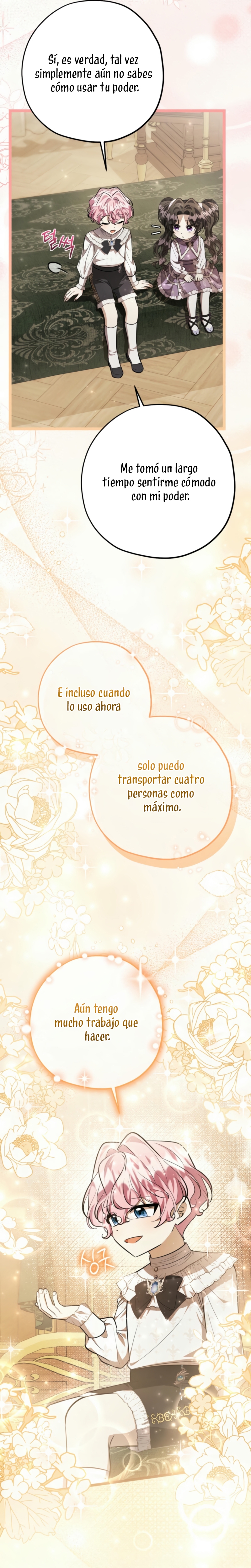 La hija del villano planea huir de casa Capítulo 61 - Página 12