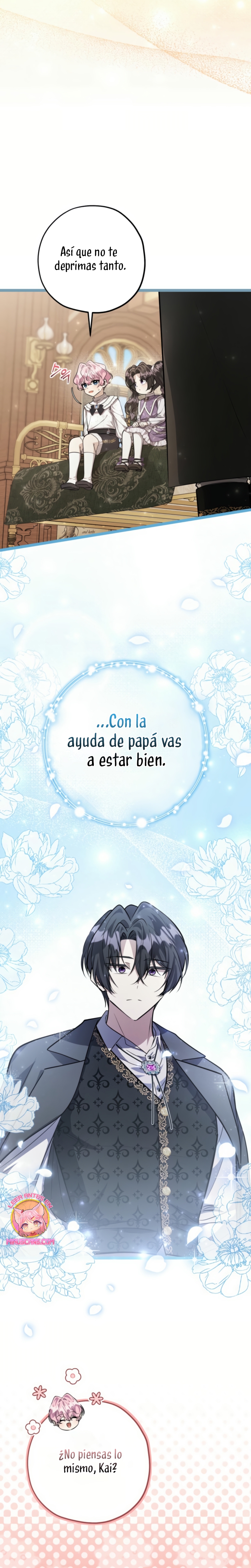 La hija del villano planea huir de casa Capítulo 61 - Página 13