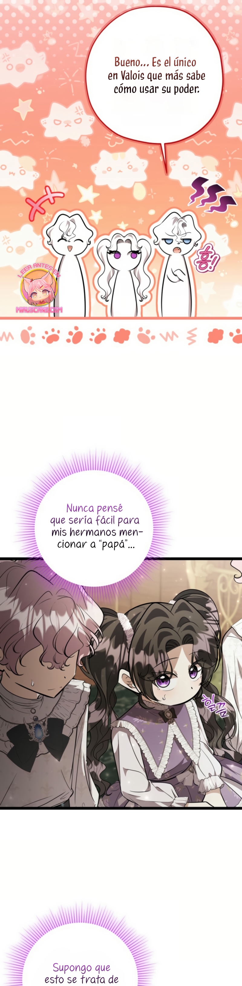 La hija del villano planea huir de casa Capítulo 61 - Página 14