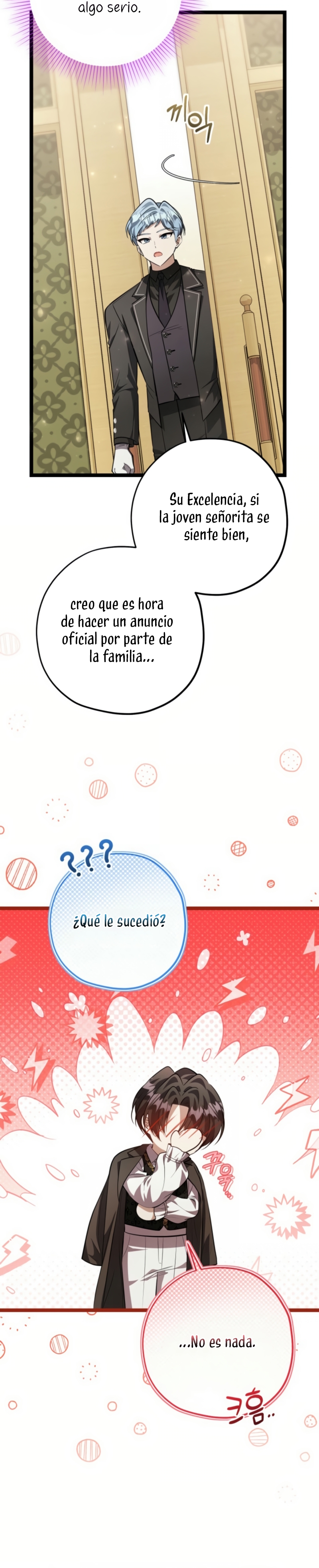 La hija del villano planea huir de casa Capítulo 61 - Página 15