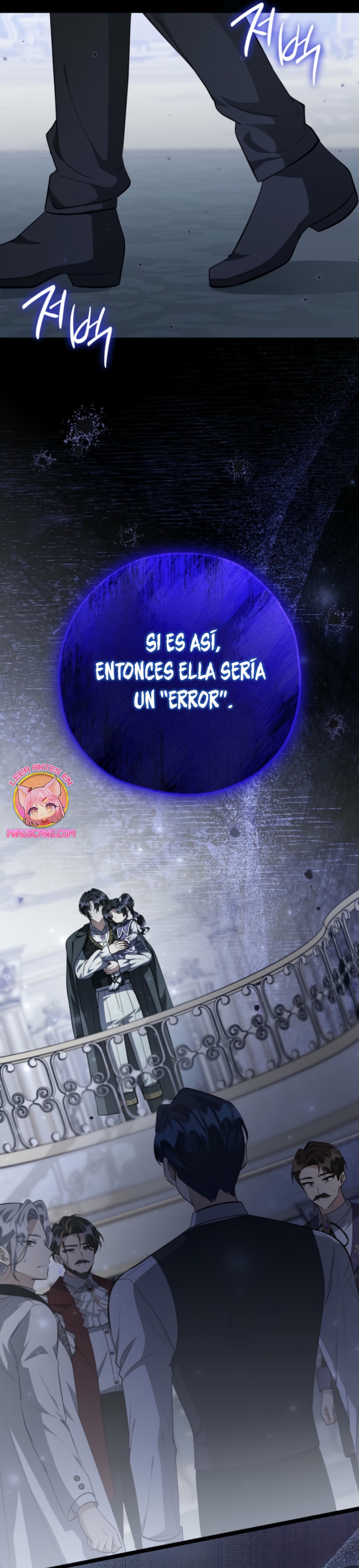 La hija del villano planea huir de casa Capítulo 61 - Página 20