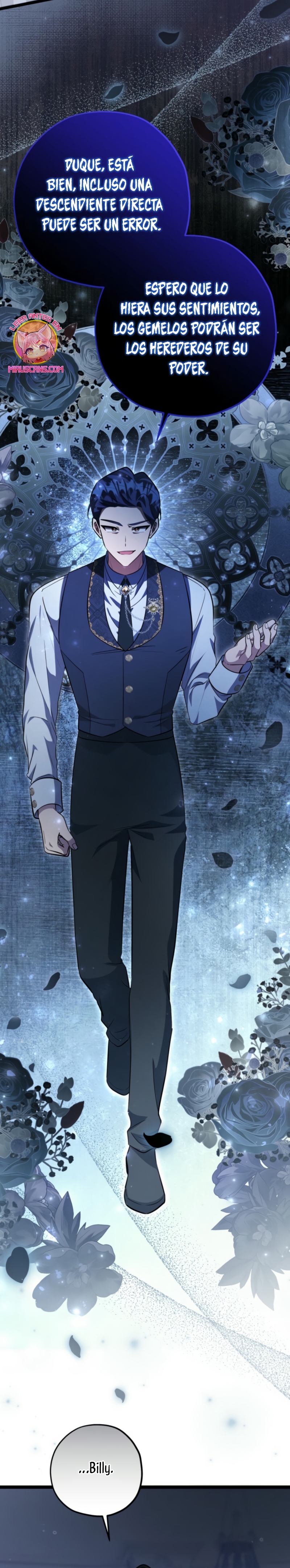 La hija del villano planea huir de casa Capítulo 61 - Página 21