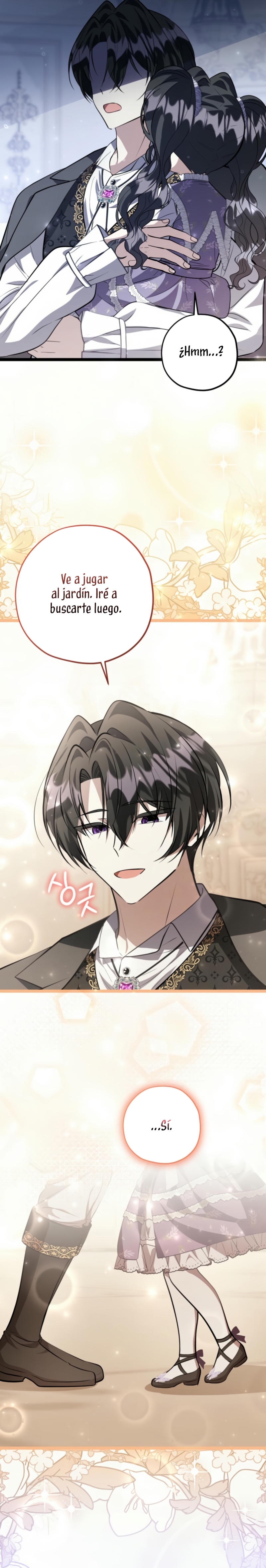 La hija del villano planea huir de casa Capítulo 61 - Página 22