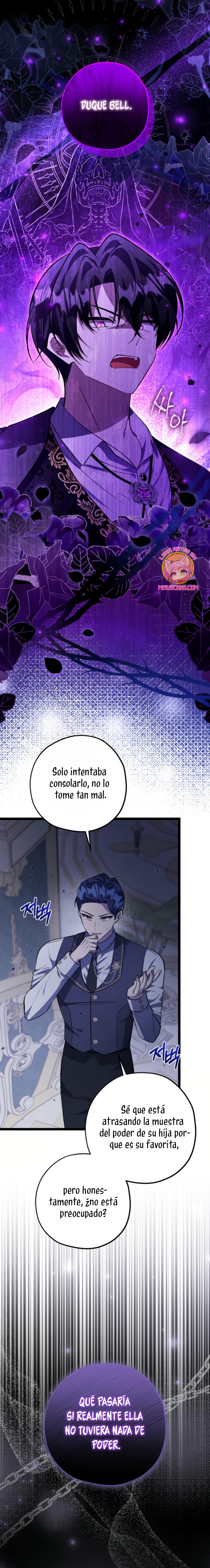 La hija del villano planea huir de casa Capítulo 61 - Página 24