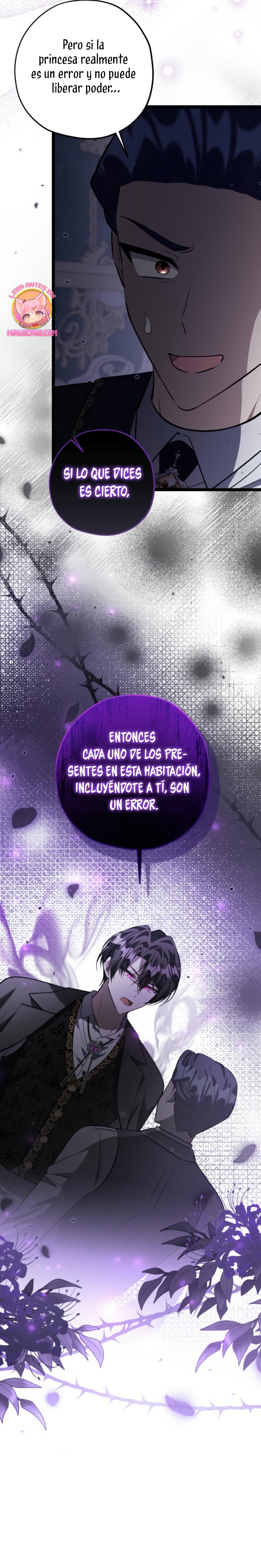 La hija del villano planea huir de casa Capítulo 61 - Página 27