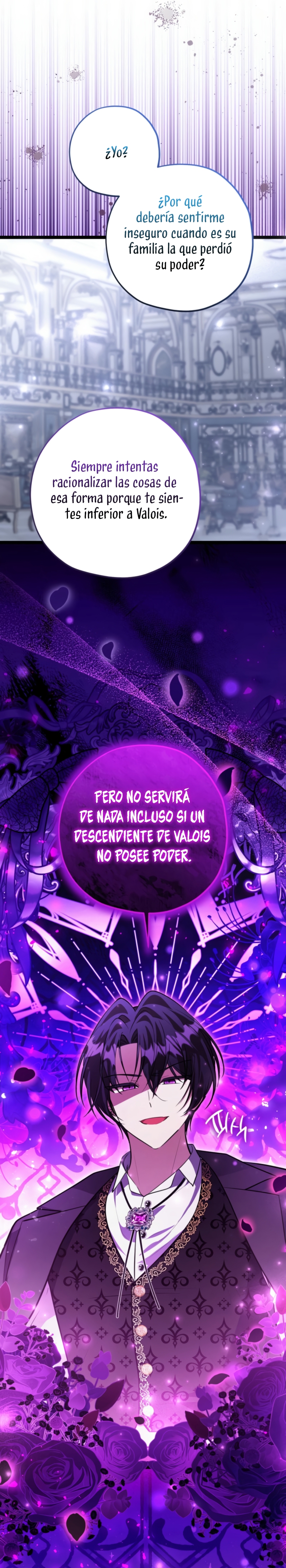 La hija del villano planea huir de casa Capítulo 61 - Página 29