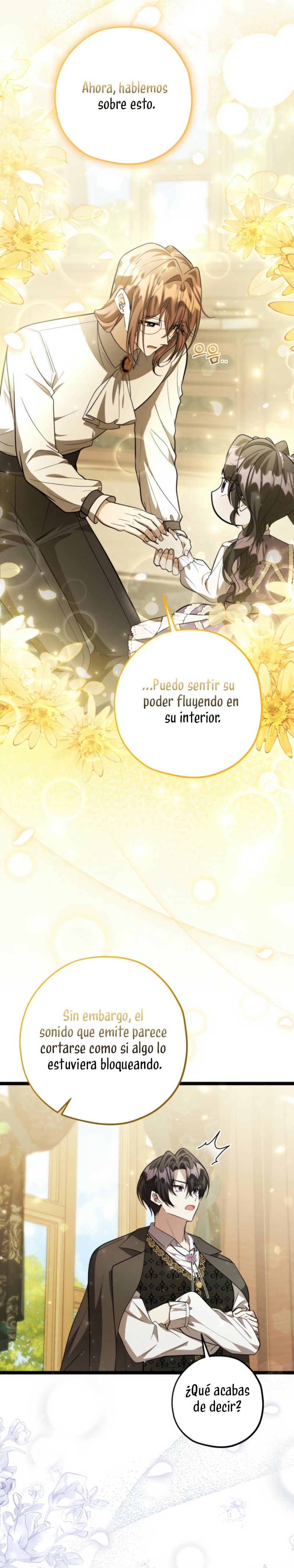 La hija del villano planea huir de casa Capítulo 61 - Página 4